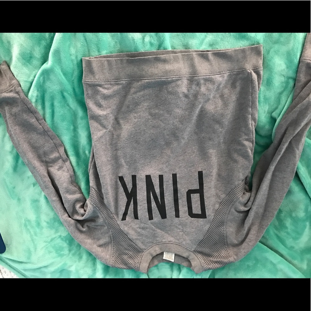 Victoria secret pink sweatshirt